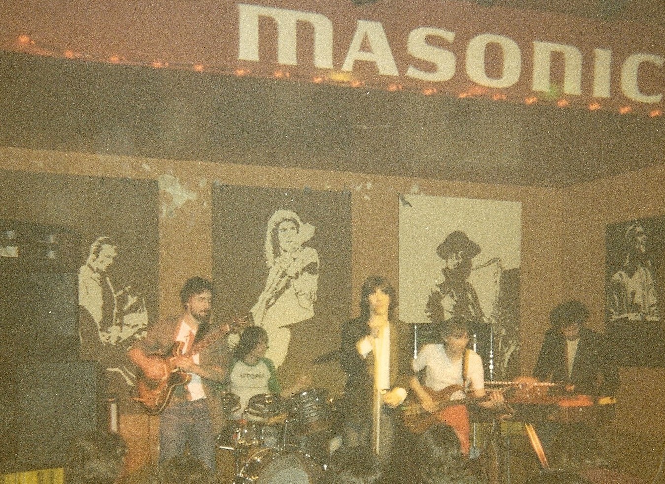 DKJ A BETTER MOUSETRAP PIC Liverpool 1982