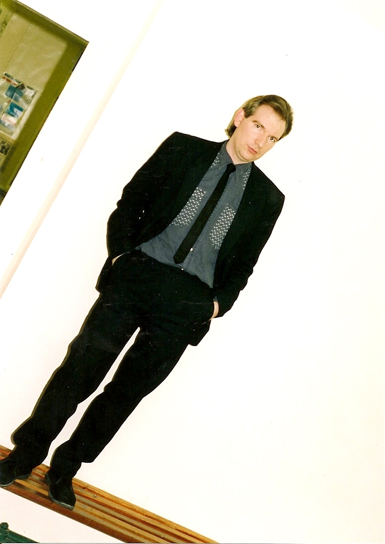 DKJ FANTASY OPTION PIC 1993